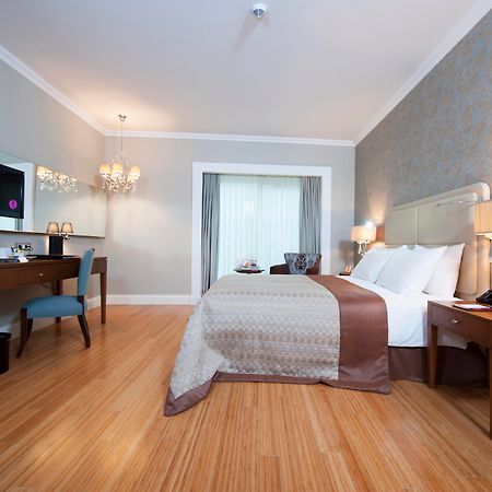 איסטמבול Aspera Hotel Altunizade מראה חיצוני תמונה
