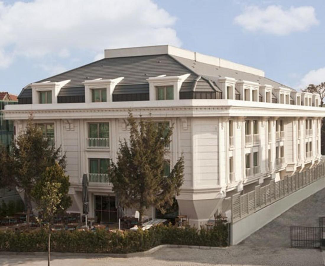 איסטמבול Aspera Hotel Altunizade מראה חיצוני תמונה