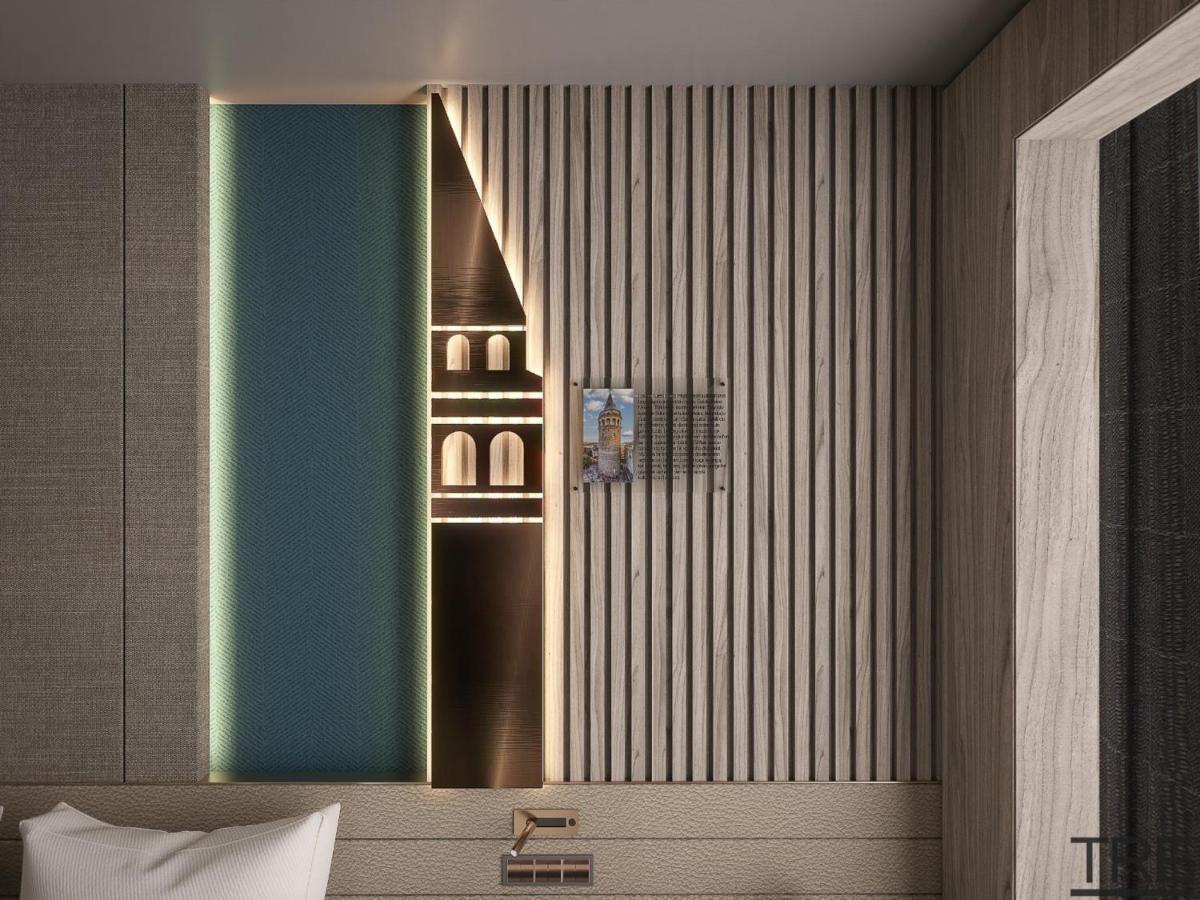 איסטמבול Aspera Hotel Altunizade מראה חיצוני תמונה