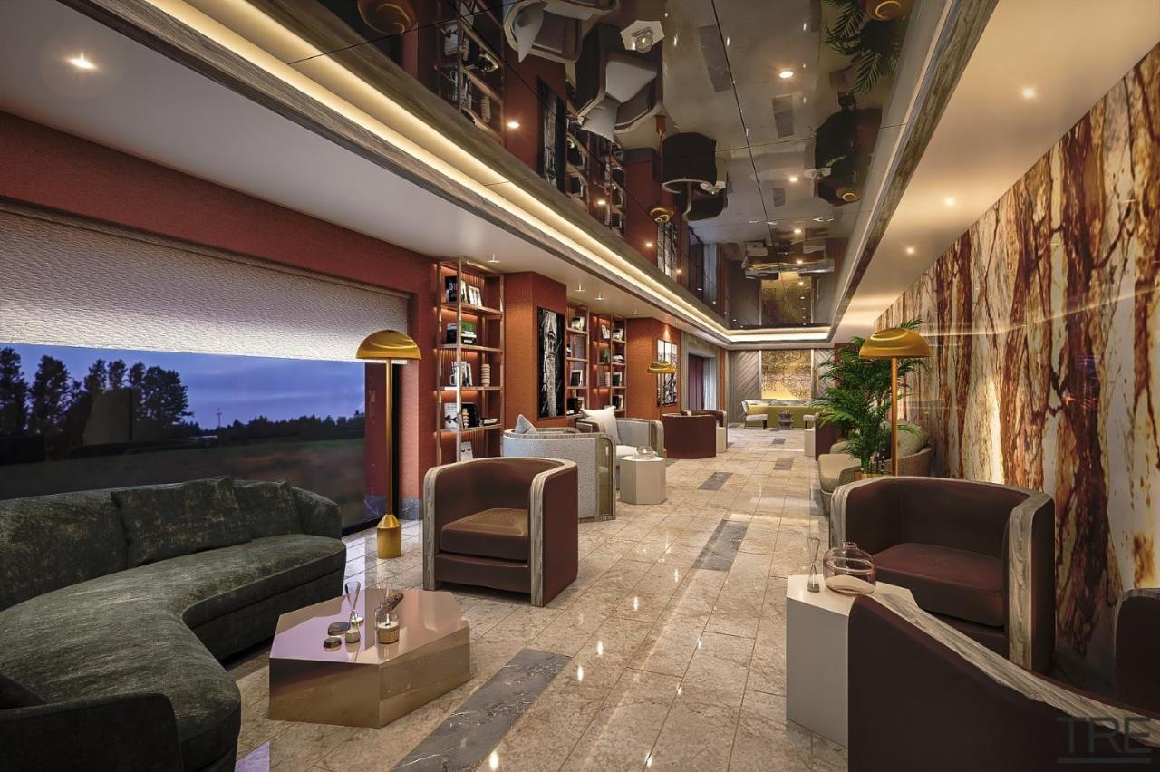 איסטמבול Aspera Hotel Altunizade מראה חיצוני תמונה