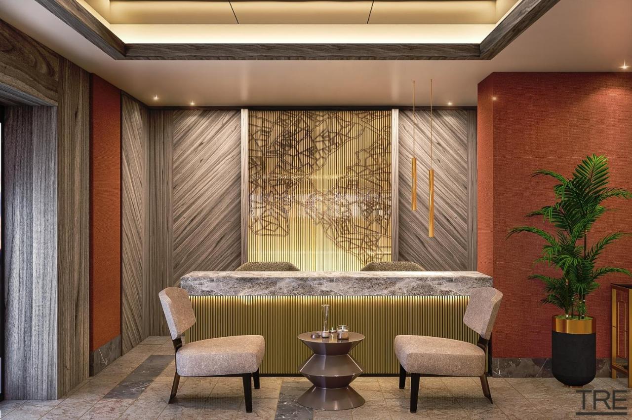 איסטמבול Aspera Hotel Altunizade מראה חיצוני תמונה