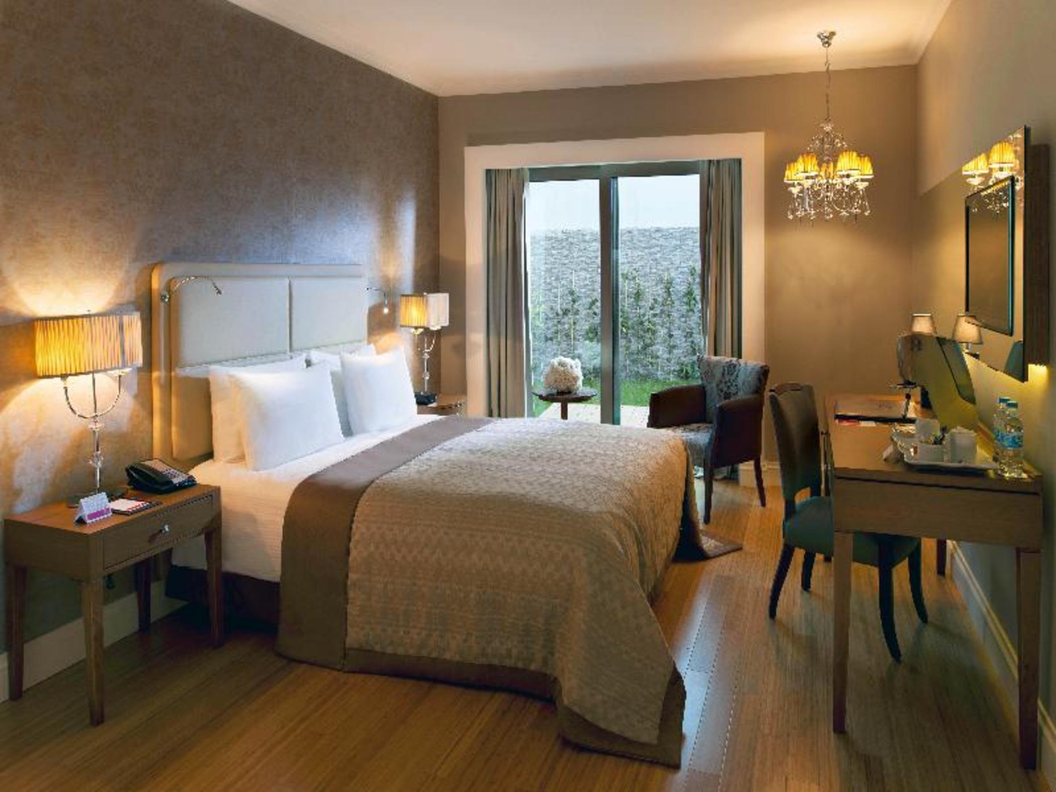 איסטמבול Aspera Hotel Altunizade מראה חיצוני תמונה