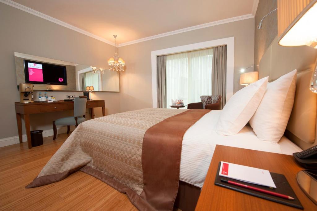 איסטמבול Aspera Hotel Altunizade מראה חיצוני תמונה