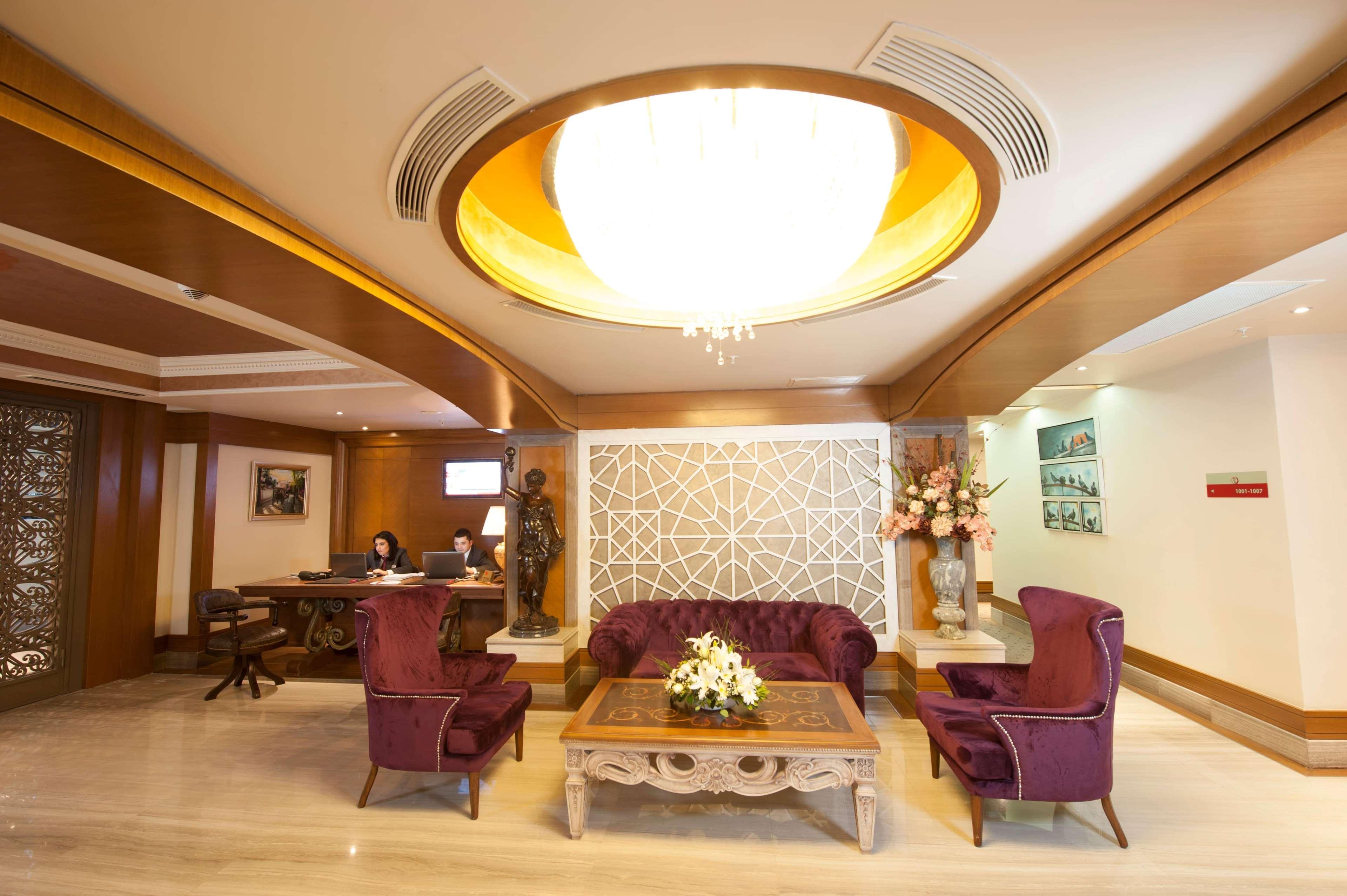 איסטמבול Aspera Hotel Altunizade מראה חיצוני תמונה