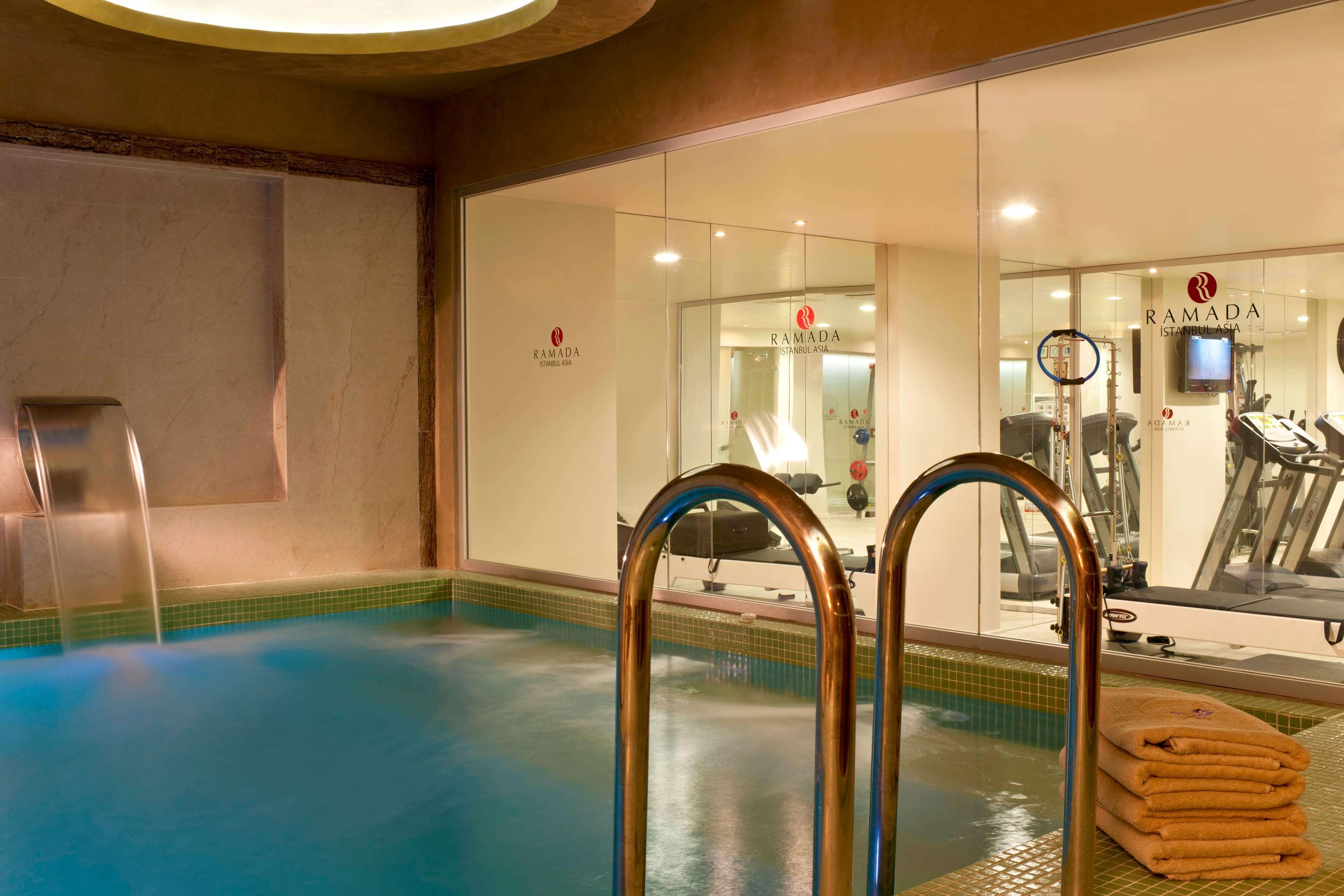 איסטמבול Aspera Hotel Altunizade מראה חיצוני תמונה