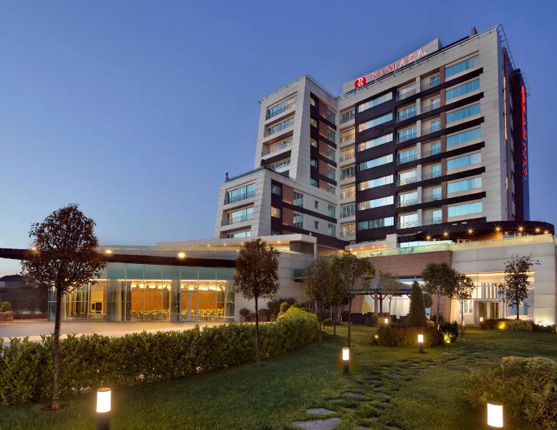 איסטמבול Aspera Hotel Altunizade מראה חיצוני תמונה