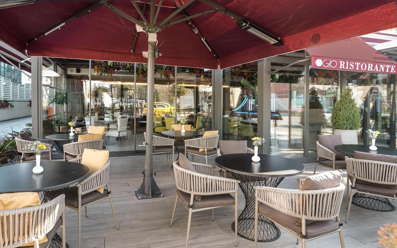 איסטמבול Aspera Hotel Altunizade מראה חיצוני תמונה