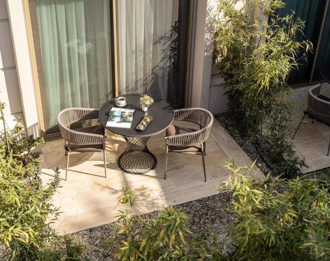 איסטמבול Aspera Hotel Altunizade מראה חיצוני תמונה