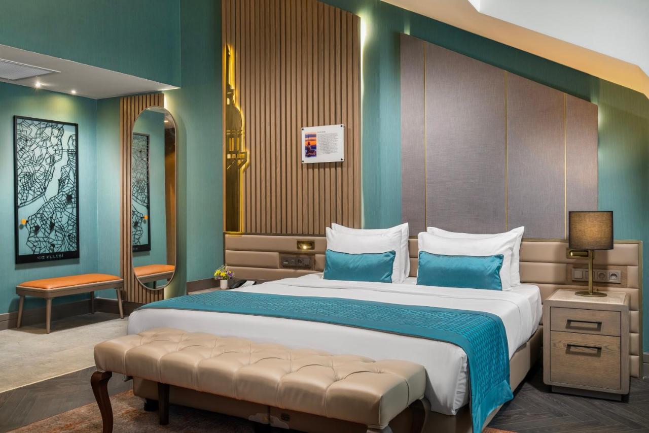 איסטמבול Aspera Hotel Altunizade מראה חיצוני תמונה