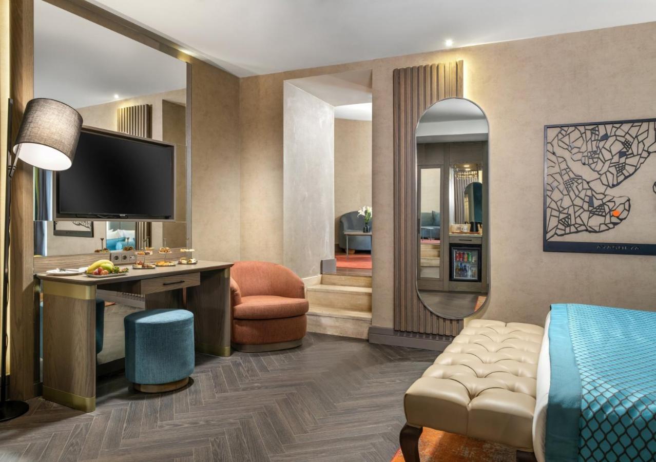 איסטמבול Aspera Hotel Altunizade מראה חיצוני תמונה