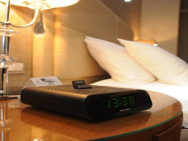 איסטמבול Aspera Hotel Altunizade מראה חיצוני תמונה