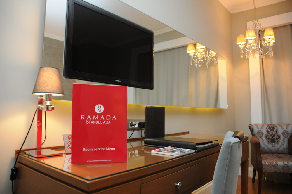 איסטמבול Aspera Hotel Altunizade מראה חיצוני תמונה